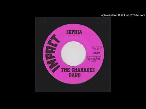 THE CHARADES BAND Christina