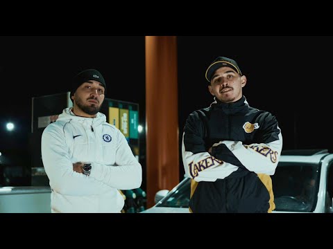 Djaya - Rien dans les poches [Clip Officiel]
