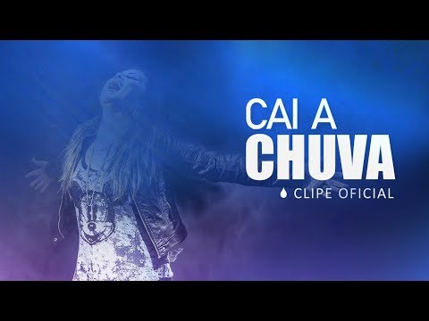 Cai a Chuva - Ana Oliveira feat  André Leite (Vídeo Clipe Oficial)