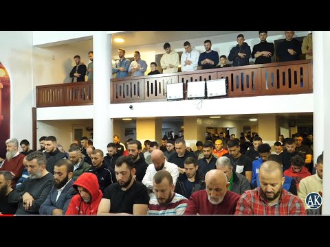 01. Nata e parë e teravive - Ramazan 2023.