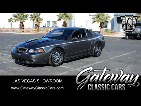 2003 Ford Mustang (CC-1971084) for sale in O'Fallon, Illinois