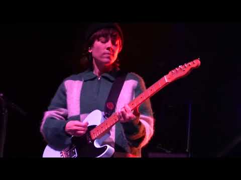 6/18 Tegan & Sara - On Directing (w/Sara on Bass Guitar) @ Pier 17, NYC 10/29/22