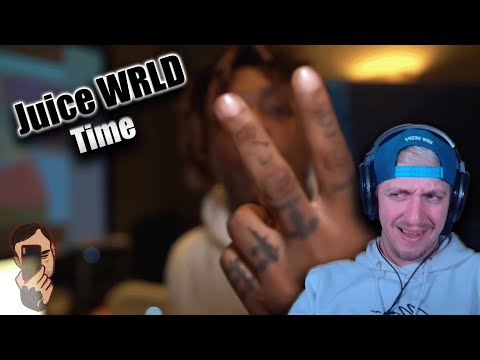 ProjektPi Reaction | JuiceWRLD: Time | German