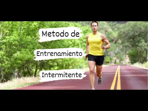método de entrenamiento intermitente (explicación definitiva)