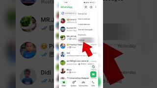 Download lagu How to delete all whatsapp chats in one click | whatsapp setings | #trending #tech #tricks #video mp3