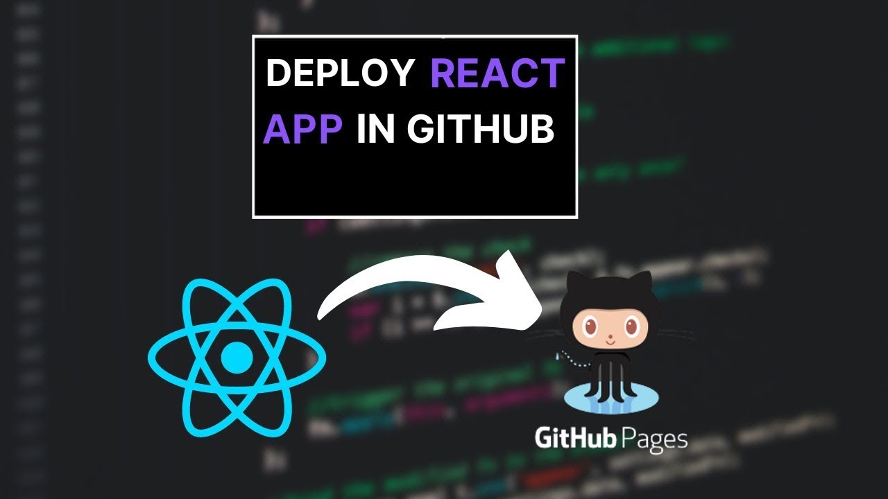 Step-by-Step Guide: Hosting Your React App on GitHub Pages with gh-pages 🚀