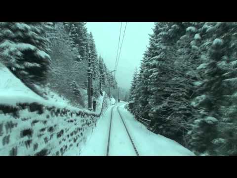 Führerstandsmitfahrt Bad Gastein - Böckstein