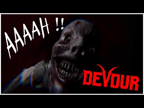 Un asile, des rats, un démon... What else ? - DEVOUR