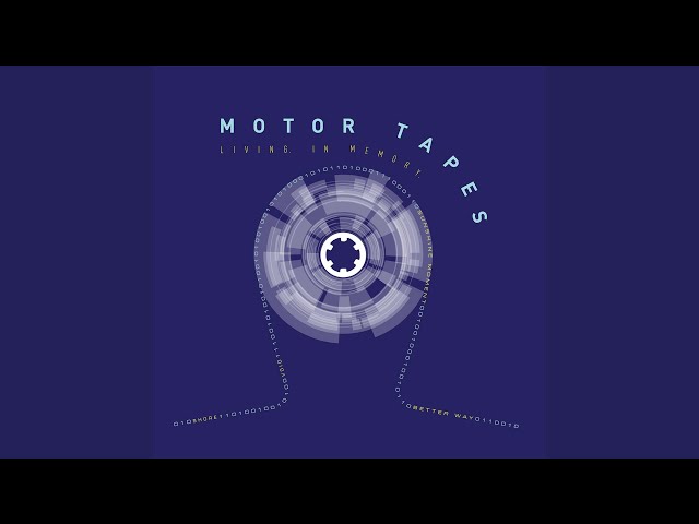 Motor Tapes - Shore (CBM) (Remix Stems)