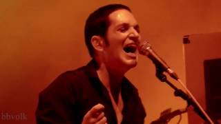 Placebo - Exit Wounds (very passionate performance), St. Petersburg, 2016-10-24