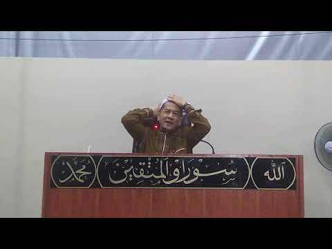 Ustaz Shahril Long (29/9/2019)