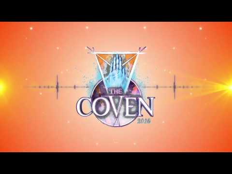 The Coven 2016 - BEK & Wallin (feat. Moberg)