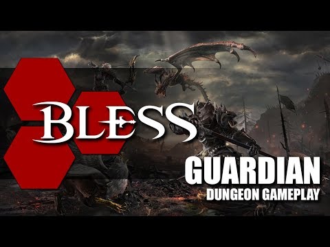 Guardian Dungeon Gameplay (No Commentary) - TheHiveLeader