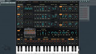 Monique Lead & Bass Synth VST, Also It's Coming To The iPad