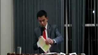 Perseverante - Hno Joseph Jimenez