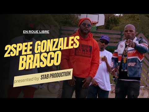 2spee Gonzales - feat Brasco - En Roue Libre