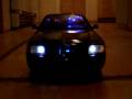 Black Special Service Vehicle 1 18 FBI CIA FHP OOP LAPD NYPD