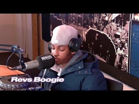 Revs Boogie - RisCo-Sign Freestyle | Reprezent Radio