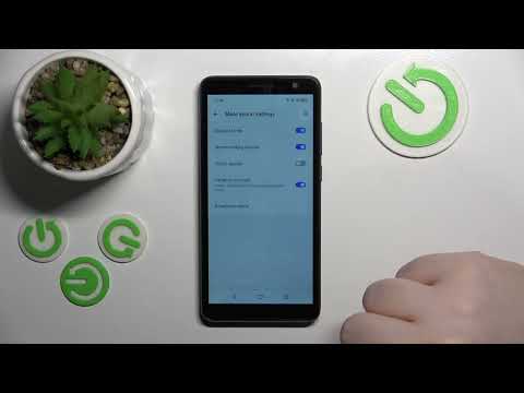 How to Enable or Disable Screen Locking Sound on Alcatel 1B 2022?