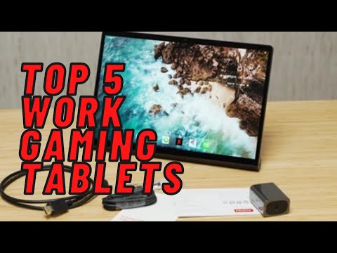 TOP 5 TABLETS FOR EVERYDAY CARRY AND LIGHT GAMING