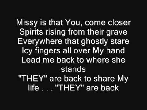 King Diamond - At The Graves Lyrics