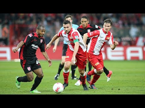 #UndNiemalsVergessen: 1. FC Union Berlin - SSV Jahn Regensburg, 2013