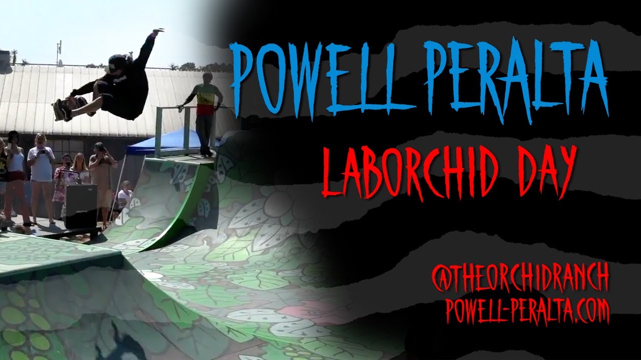 Laborchid Day 2018 | Mini Ramp Jam | Qualifiers