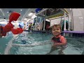 Asta 20 Months 2 23 26 Part 3 Fun Swim Time W Songs Choosing To Circle Swim