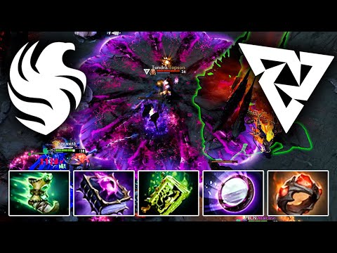 MOST INTENSE FINAL MOMENTS IN TI HISTORY