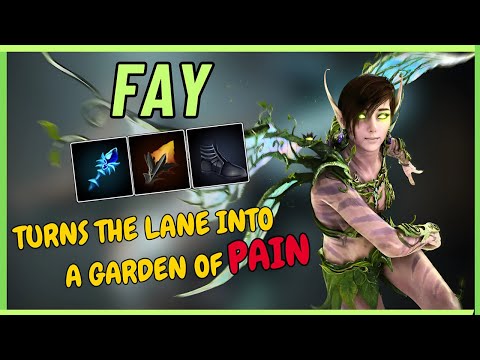 🌱 FAY the LANE BULLY – Rooted and Deleted! 🌱