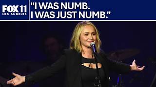 Hayden Panettiere's mom speaks on daughter's death