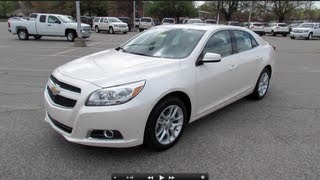 Chevrolet Malibu 2013 - 2016