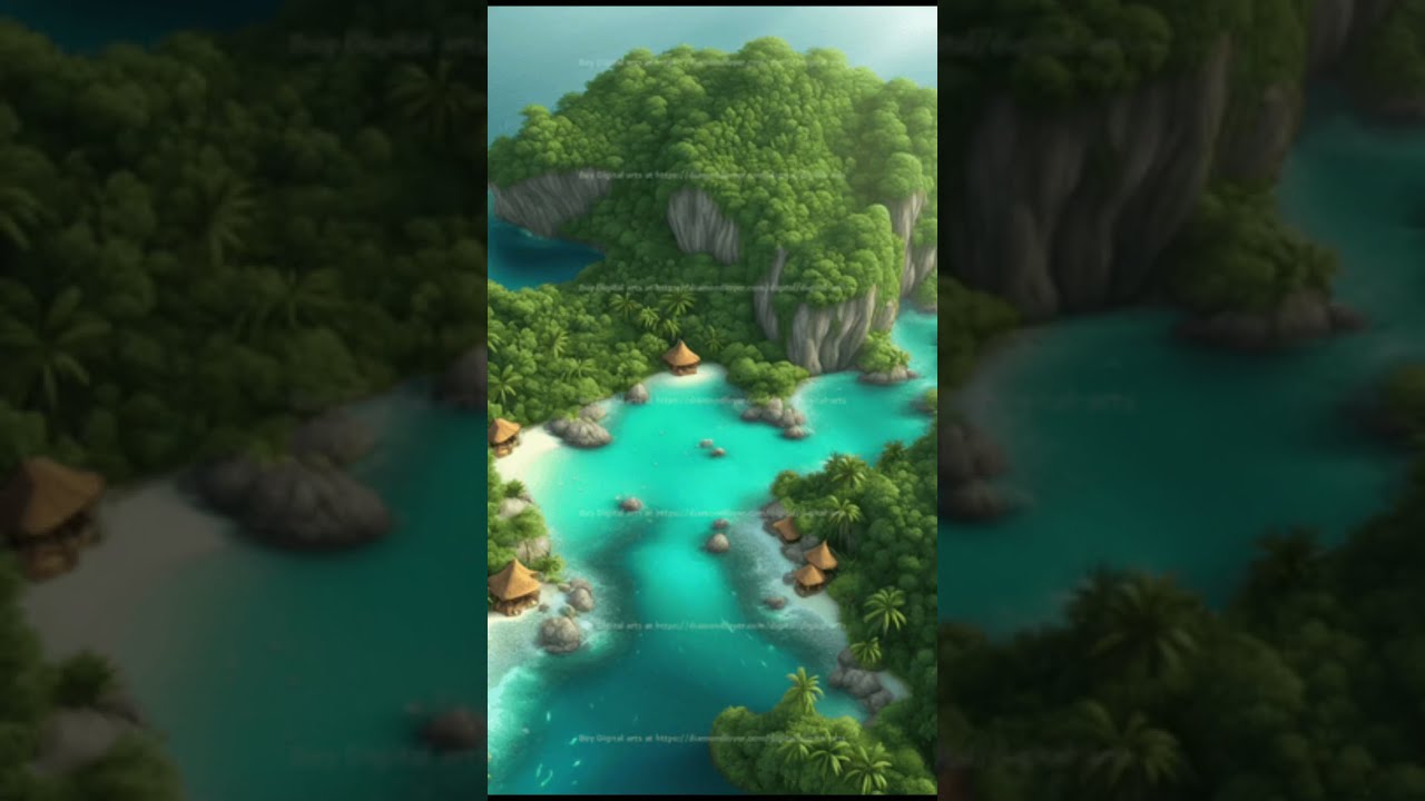 Nature Digital Arts: High-Resolution Masterpieces for Massive Prints