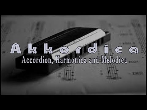 Virtual Harmonica VST VST3 Audio Unit Monk's March (Morris Dance, English Folk Dance) KONTAKT EXS24