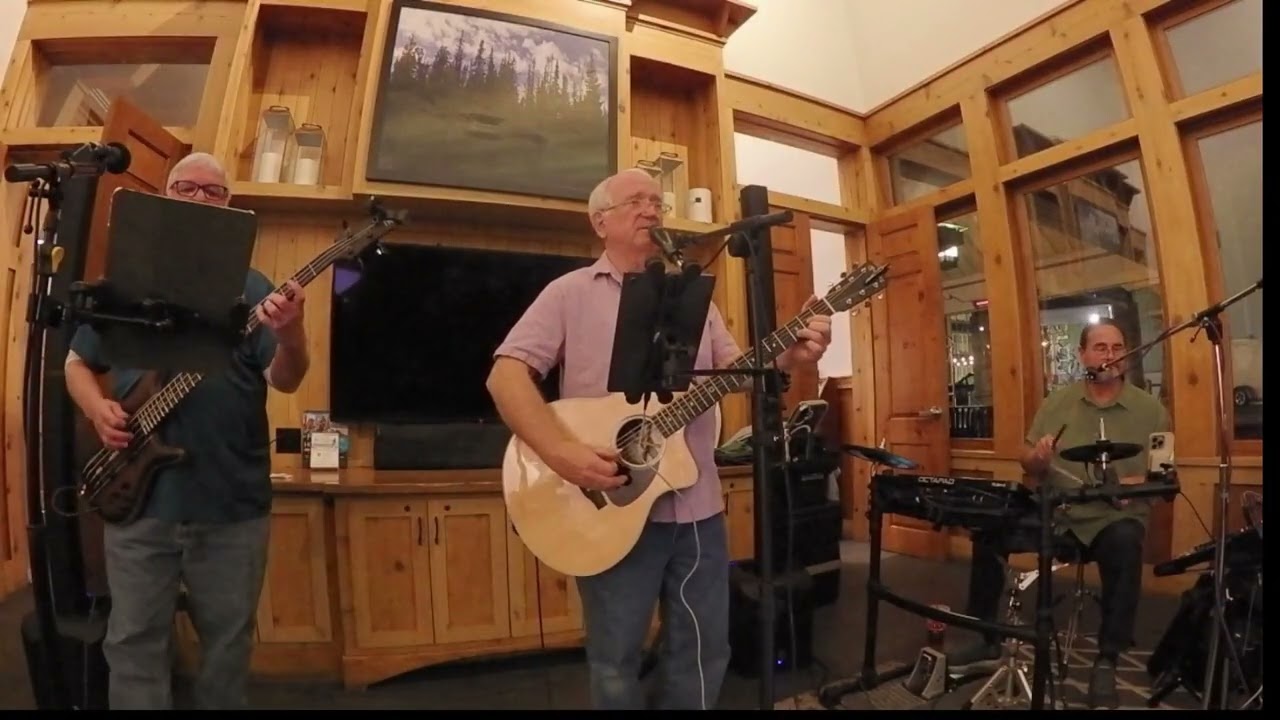 Promotional video thumbnail 2 for Corner Street Band