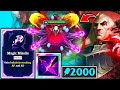 I CREATED THE STRONGEST SWAIN ULT EVER! (SO MANY UPGRADES)