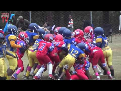 TwinSportsTV: Cascade Wolverines vs. Ben Hill Tigers 8U