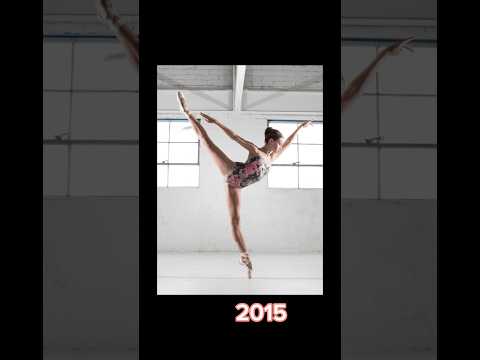 8 years later 🥹🩰 #ballet #ballerina
