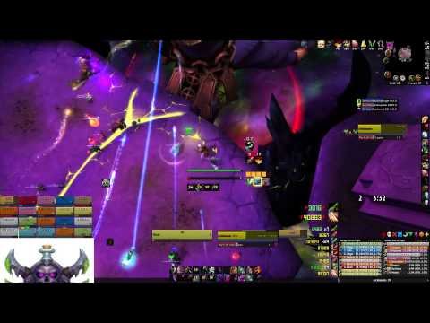 SPK vs Archimonde Mythic US#14