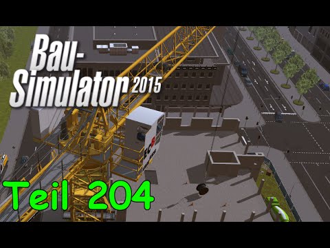 Let's Play Bau Simulator 2015 Teil 204 - FALSCHE SACHEN GEKAUFT | Liongamer1
