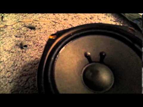 repairing missing space invaders sounds