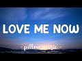 Love Me Now - John Legend (Lyrics) 🎵