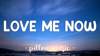 Love Me Now - John Legend (Lyrics) 🎵