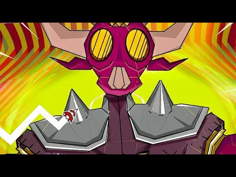 ''EASTSIDE'' by Vegtam & fJud | Geometry Dash