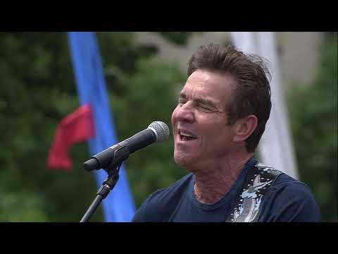 Quaid & James "On My Way To Heaven" from The National Memorial Day Parade 2019