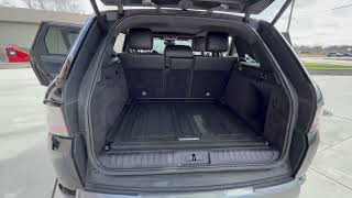 2019 Land Rover Range Rover Sport HSE - Interior Walk Around