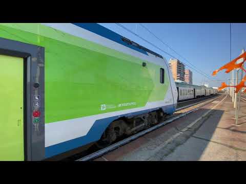 Partenze, arrivi e transiti a Milano Greco Pirelli