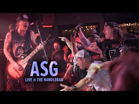 ASG - Live at Born to Burn Fest - The Handlebar - Pensacola, FL - April 20, 2024