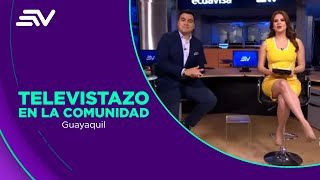 Sicarios asesinaron dos hombres en Guayaquil | Televistazo en la Comunidad