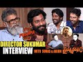 Pushpa 2 The Rule Director Sukumar & BuchiBabu interview with Prasannavadanam Movie Team | AlluArjun